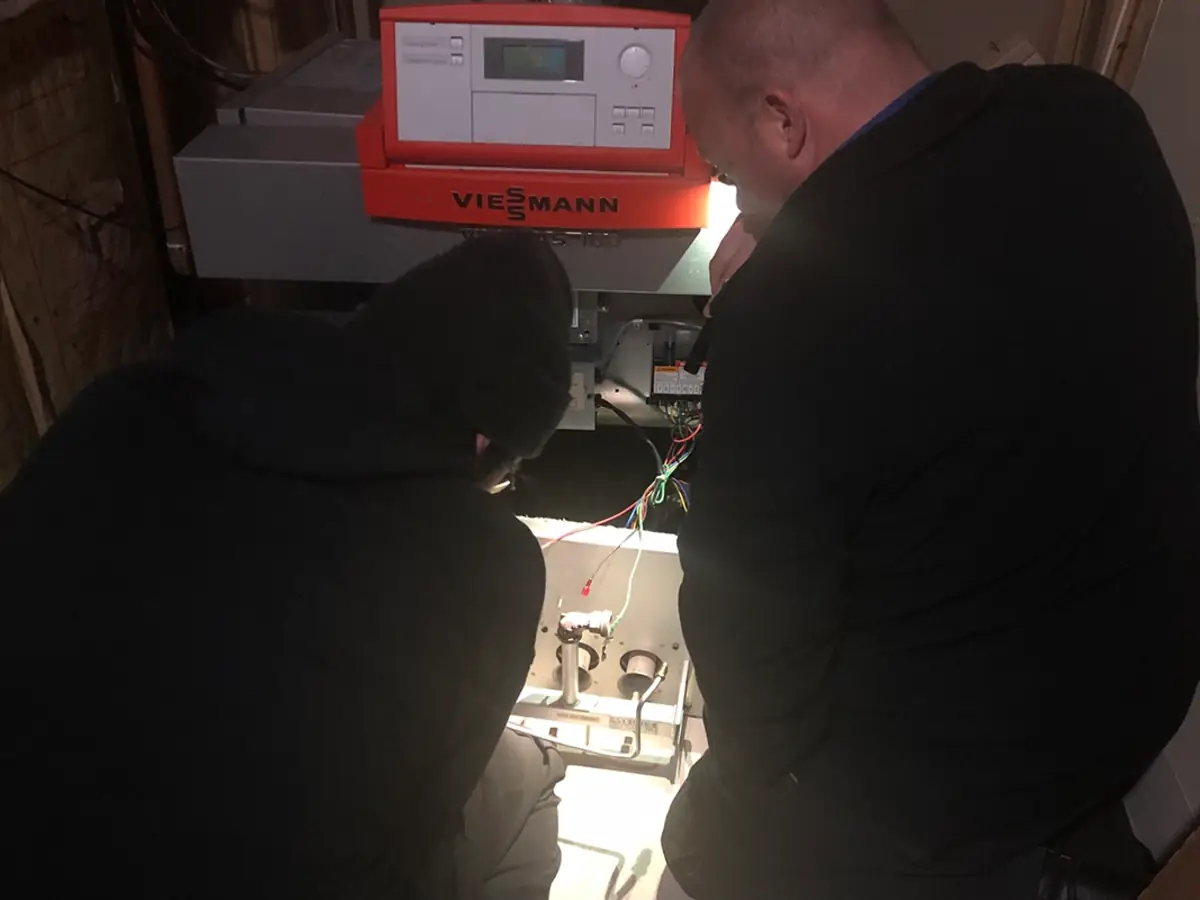 Steam boiler repair Southern NH