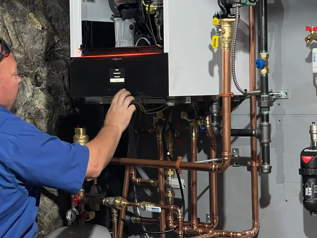 Boiler maintenance and repair Southern NH